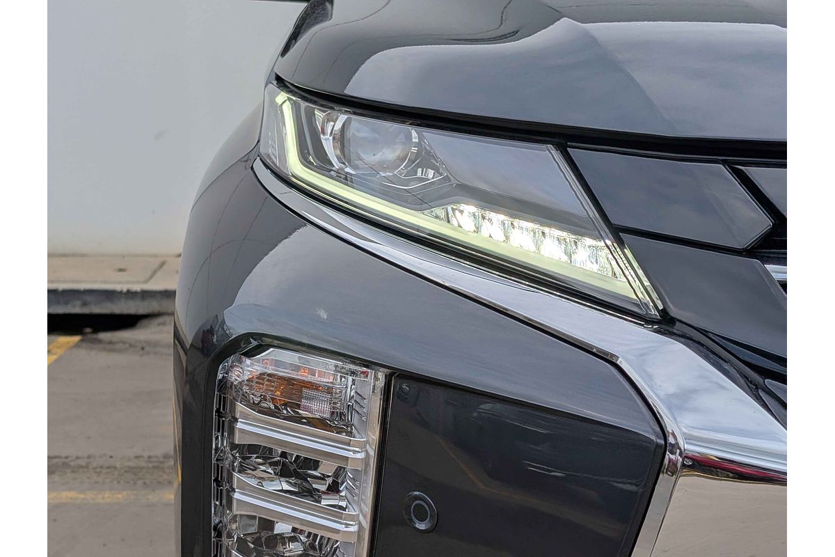 2025 Mitsubishi Pajero Sport GSR QG