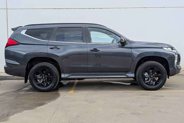 2025 Mitsubishi Pajero Sport GSR QG