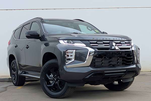 2025 Mitsubishi Pajero Sport GSR QG