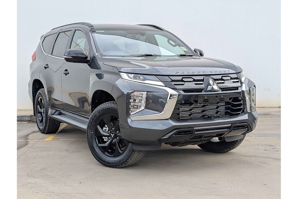 2025 Mitsubishi Pajero Sport GSR QG