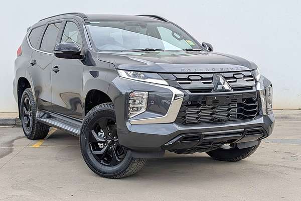 2025 Mitsubishi Pajero Sport GSR QG