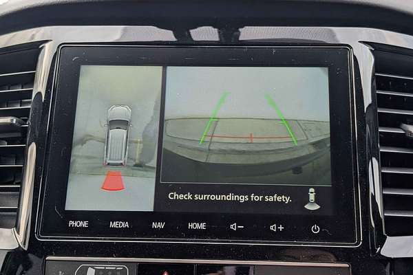 2025 Mitsubishi Pajero Sport GSR QG