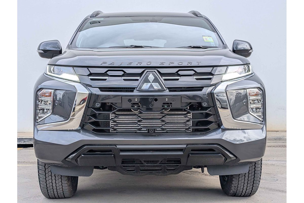 2025 Mitsubishi Pajero Sport GSR QG