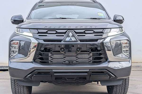 2025 Mitsubishi Pajero Sport GSR QG