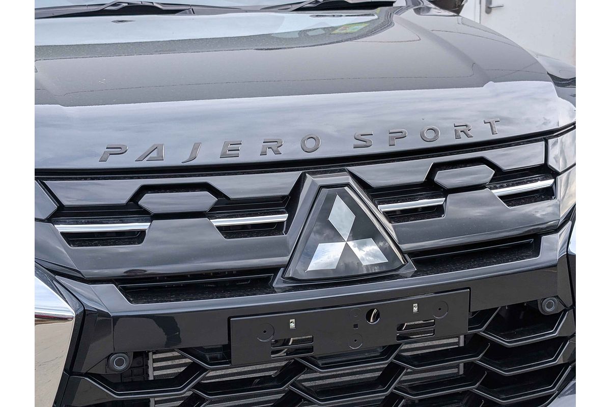 2025 Mitsubishi Pajero Sport GSR QG