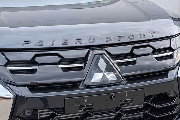 2025 Mitsubishi Pajero Sport GSR QG