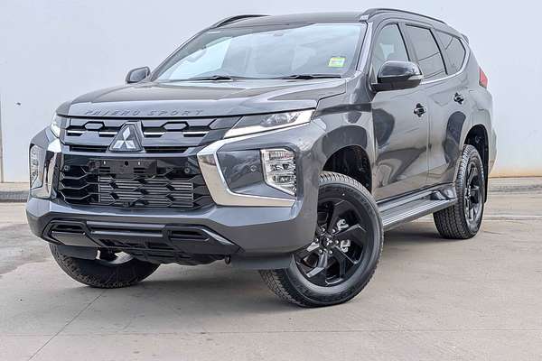 2025 Mitsubishi Pajero Sport GSR QG