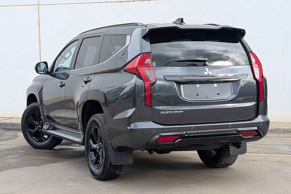 2025 Mitsubishi Pajero Sport GSR QG