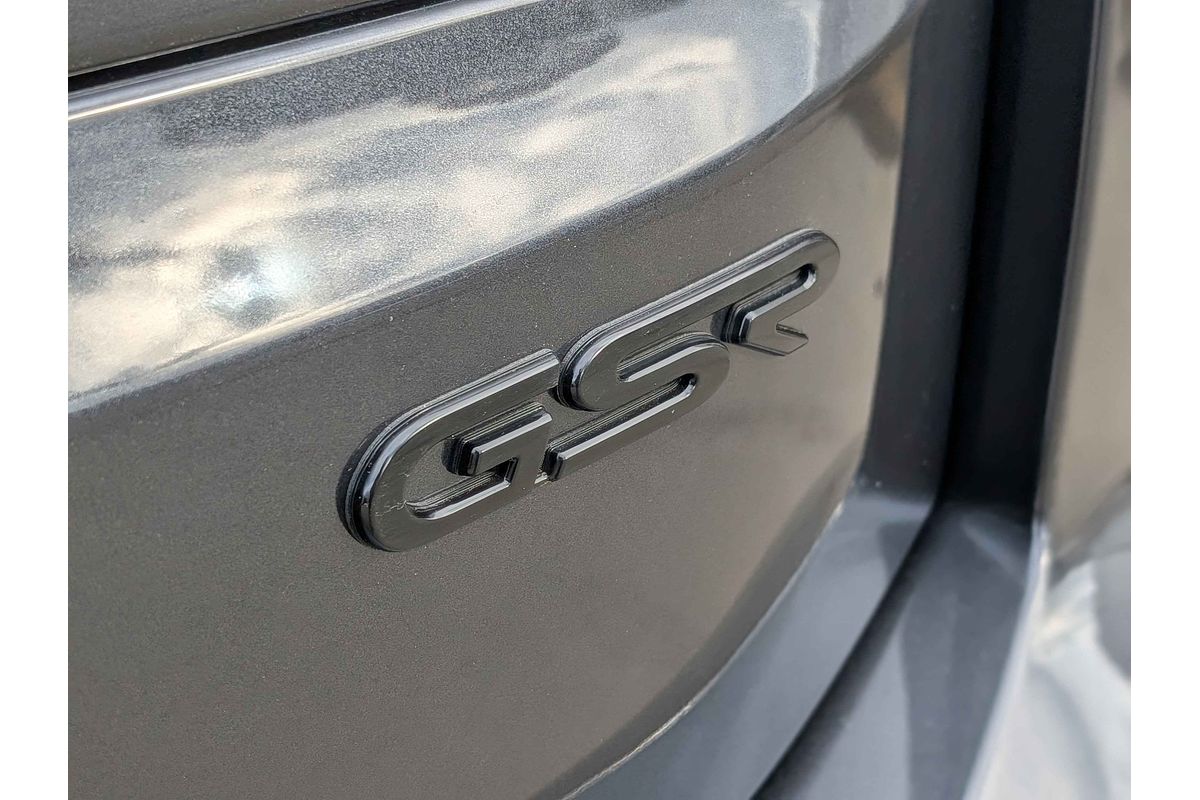 2025 Mitsubishi Pajero Sport GSR QG