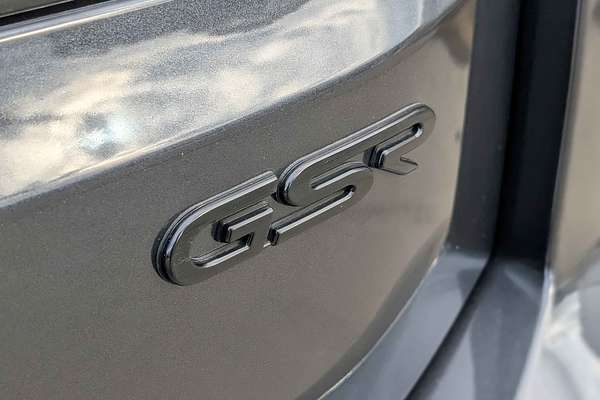 2025 Mitsubishi Pajero Sport GSR QG