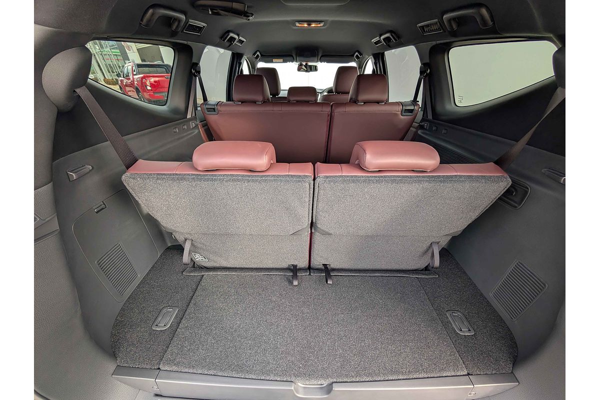 2025 Mitsubishi Pajero Sport GSR QG