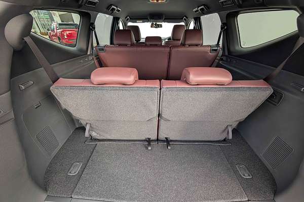 2025 Mitsubishi Pajero Sport GSR QG