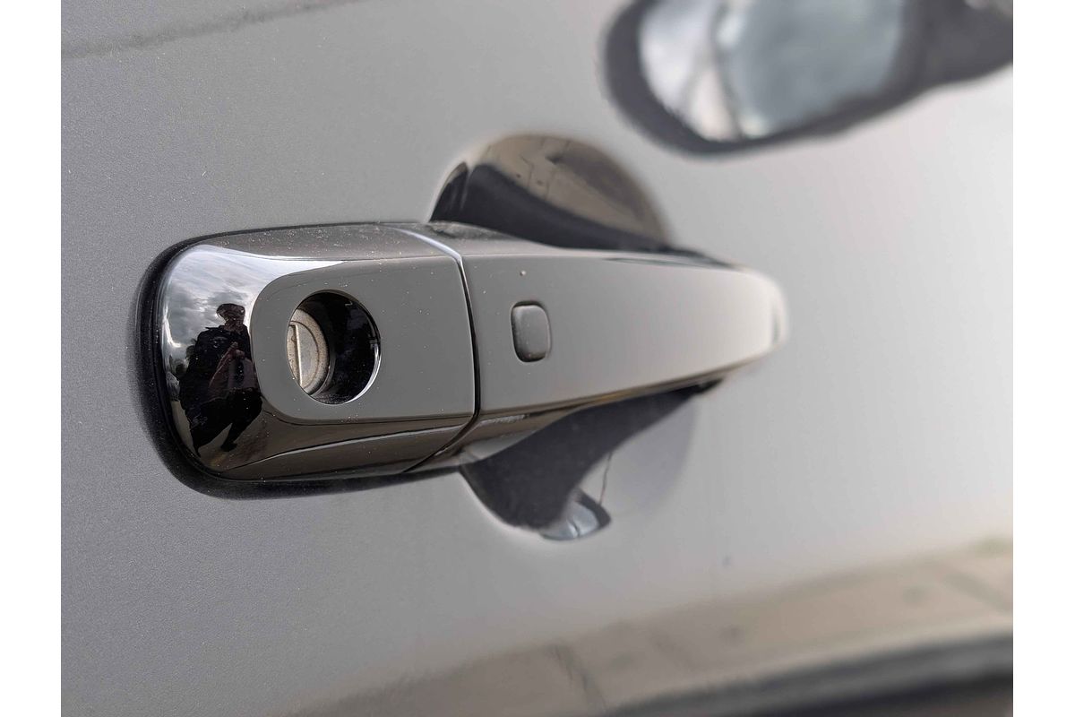 2025 Mitsubishi Pajero Sport GSR QG