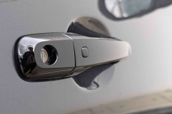 2025 Mitsubishi Pajero Sport GSR QG