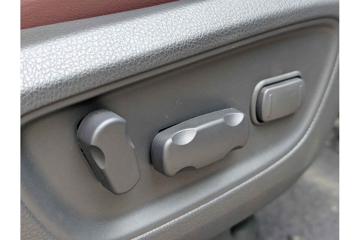 2025 Mitsubishi Pajero Sport GSR QG