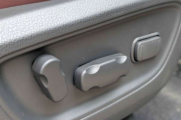 2025 Mitsubishi Pajero Sport GSR QG