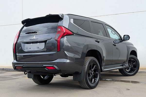 2025 Mitsubishi Pajero Sport GSR QG