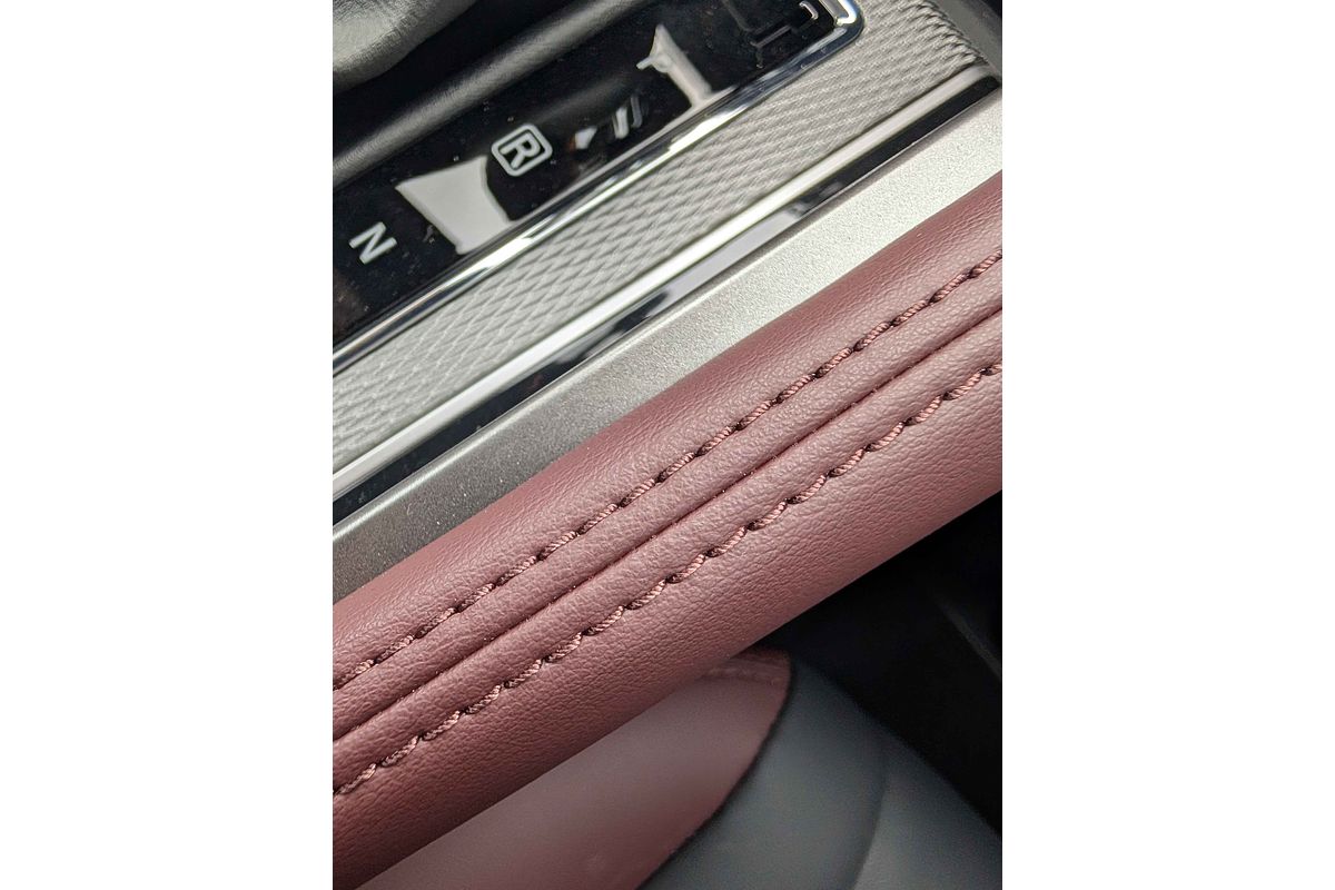 2025 Mitsubishi Pajero Sport GSR QG