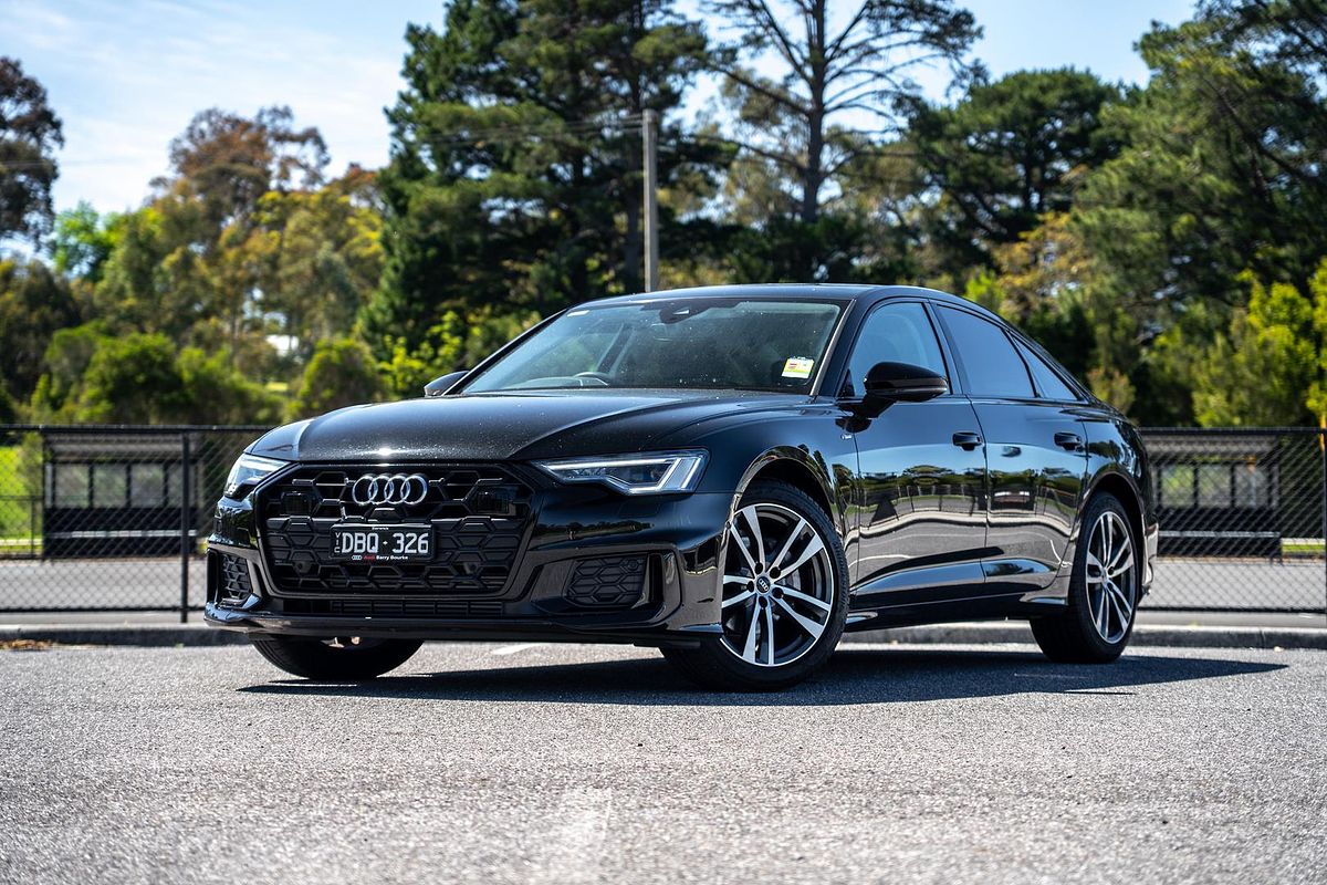 2024 Audi A6 40 TFSI S line C8