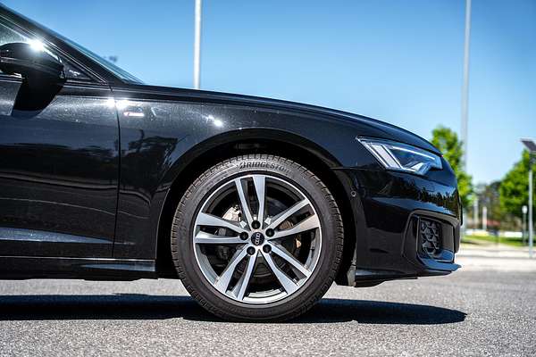 2024 Audi A6 40 TFSI S line C8