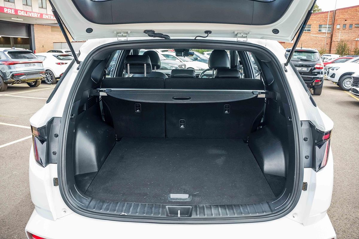 2021 Hyundai Tucson NX4.V1