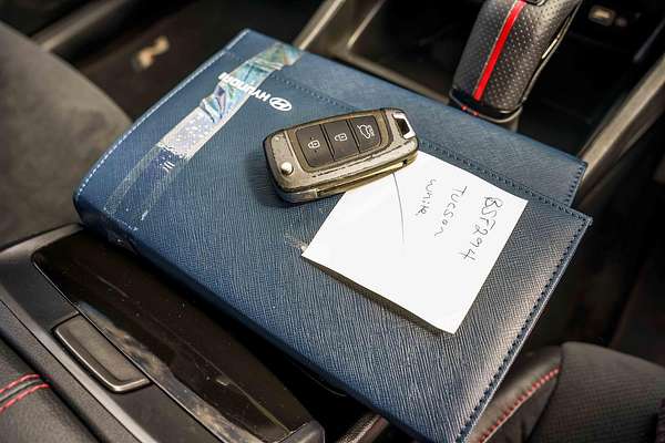 2021 Hyundai Tucson NX4.V1