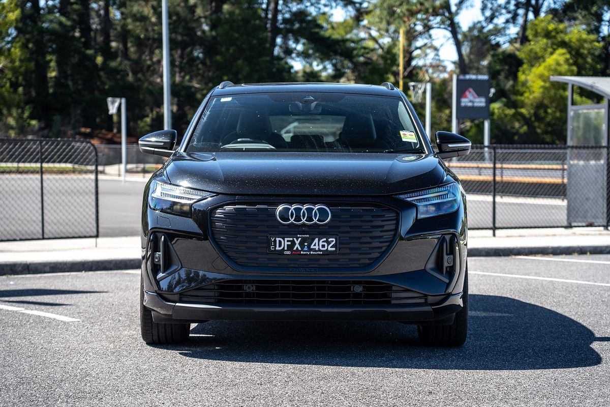 2024 Audi Q4 e-tron 55 F4