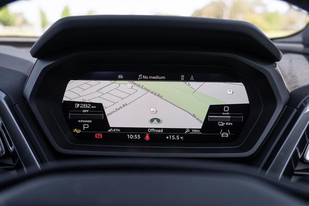 2024 Audi Q4 e-tron 55 F4