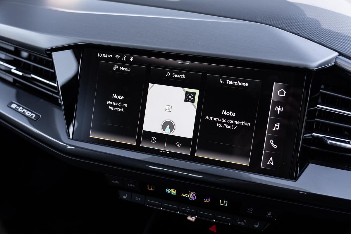 2024 Audi Q4 e-tron 55 F4