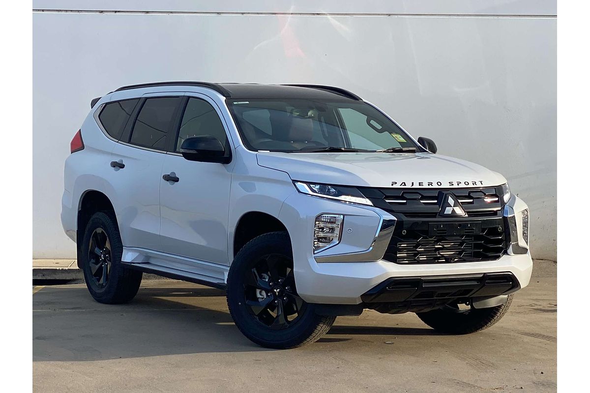 2025 Mitsubishi Pajero Sport GSR QG
