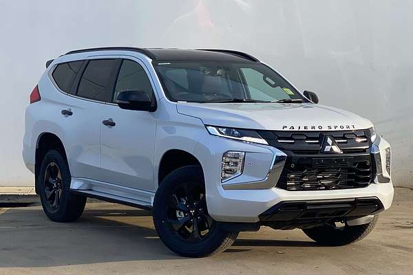 2025 Mitsubishi Pajero Sport GSR QG