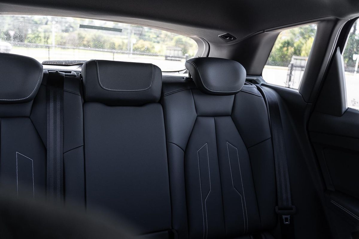 2024 Audi Q4 e-tron 55 F4