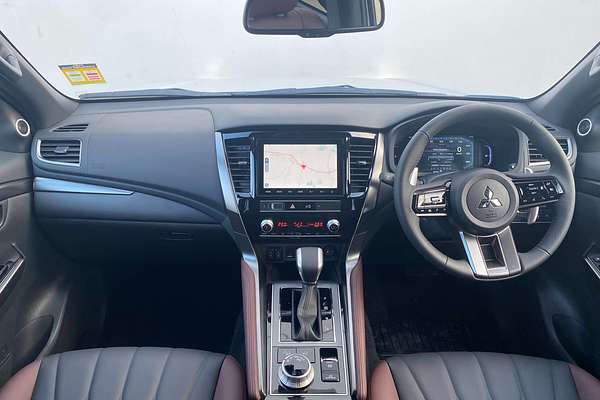 2025 Mitsubishi Pajero Sport GSR QG