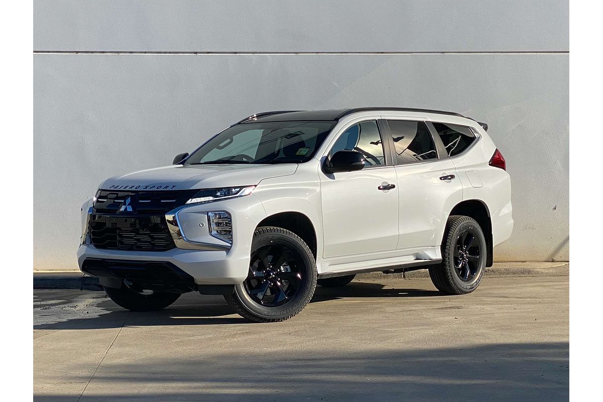 2025 Mitsubishi Pajero Sport GSR QG