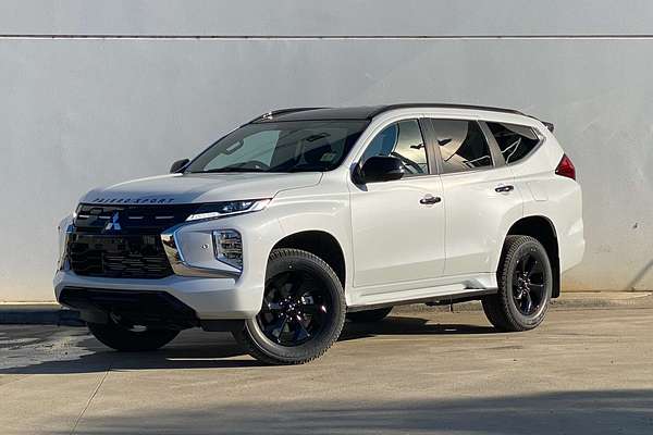 2025 Mitsubishi Pajero Sport GSR QG