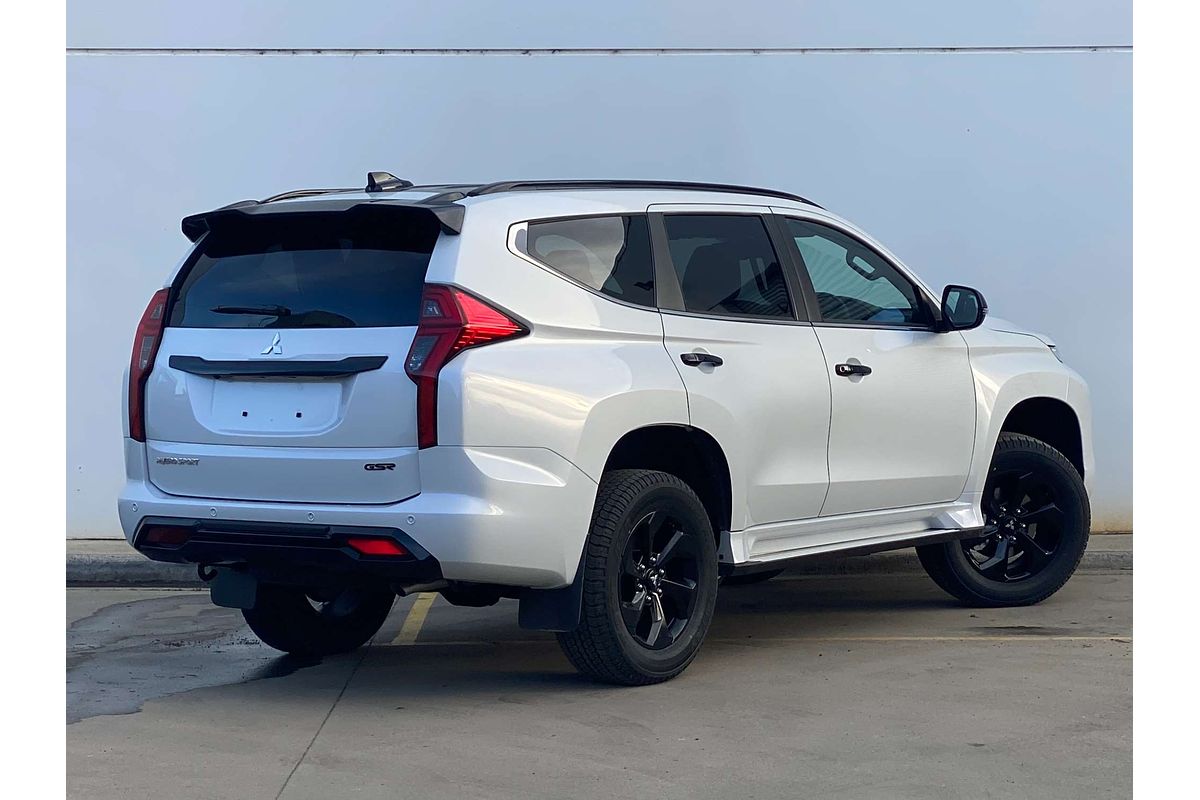 2025 Mitsubishi Pajero Sport GSR QG