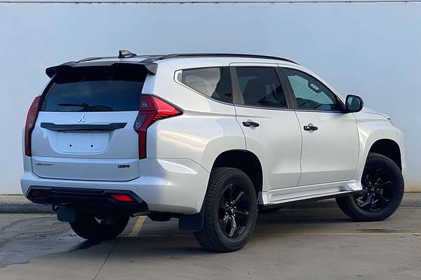 2025 Mitsubishi Pajero Sport GSR QG