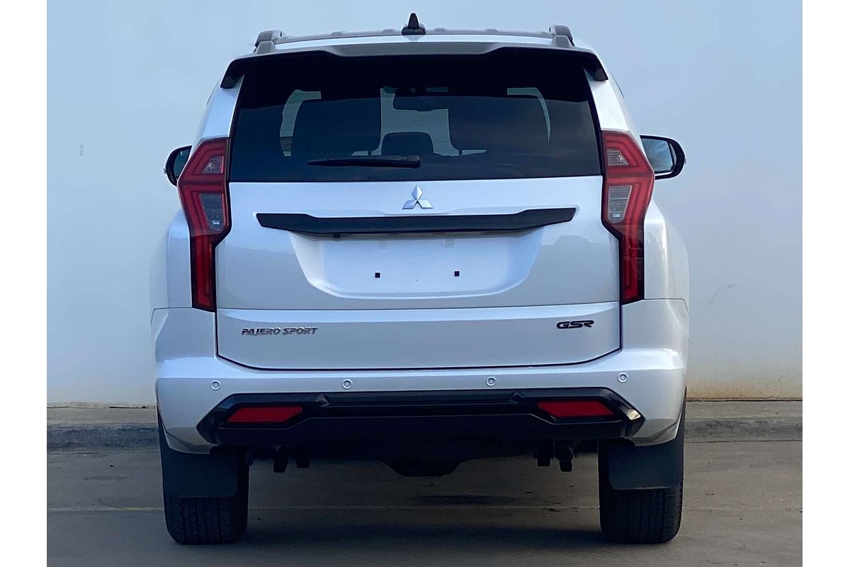 2025 Mitsubishi Pajero Sport GSR QG