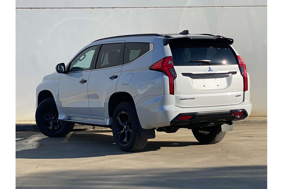 2025 Mitsubishi Pajero Sport GSR QG