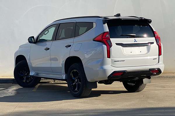 2025 Mitsubishi Pajero Sport GSR QG