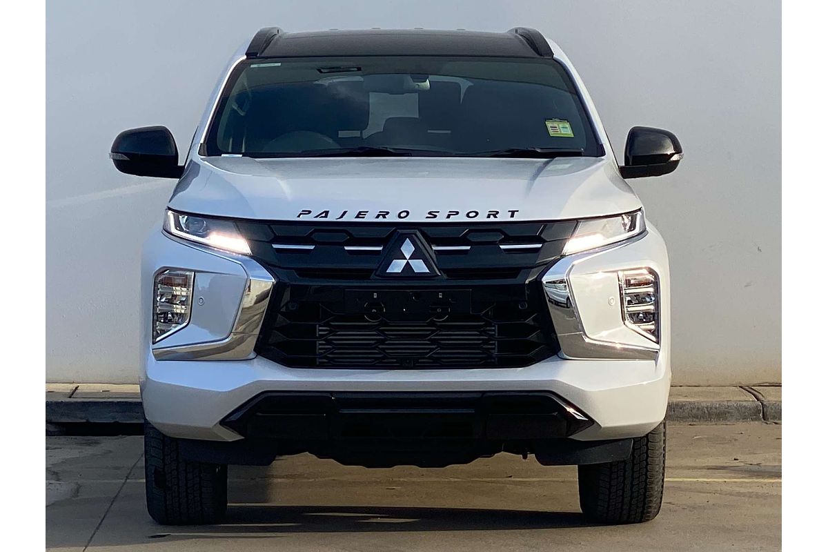 2025 Mitsubishi Pajero Sport GSR QG