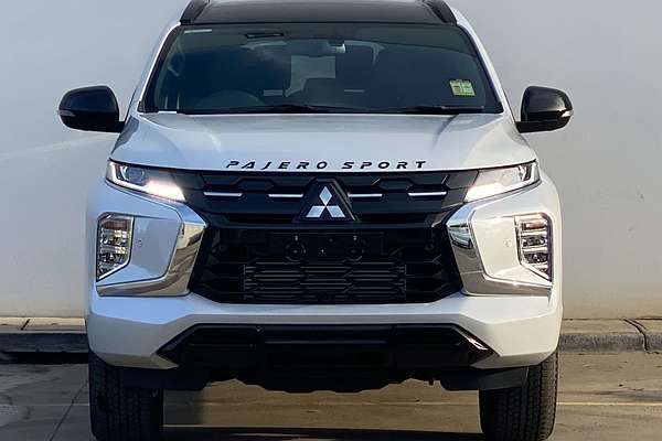 2025 Mitsubishi Pajero Sport GSR QG