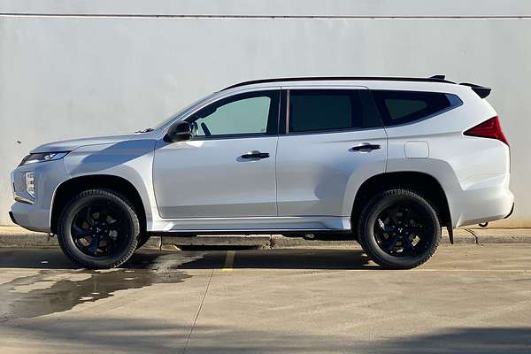 2025 Mitsubishi Pajero Sport GSR QG