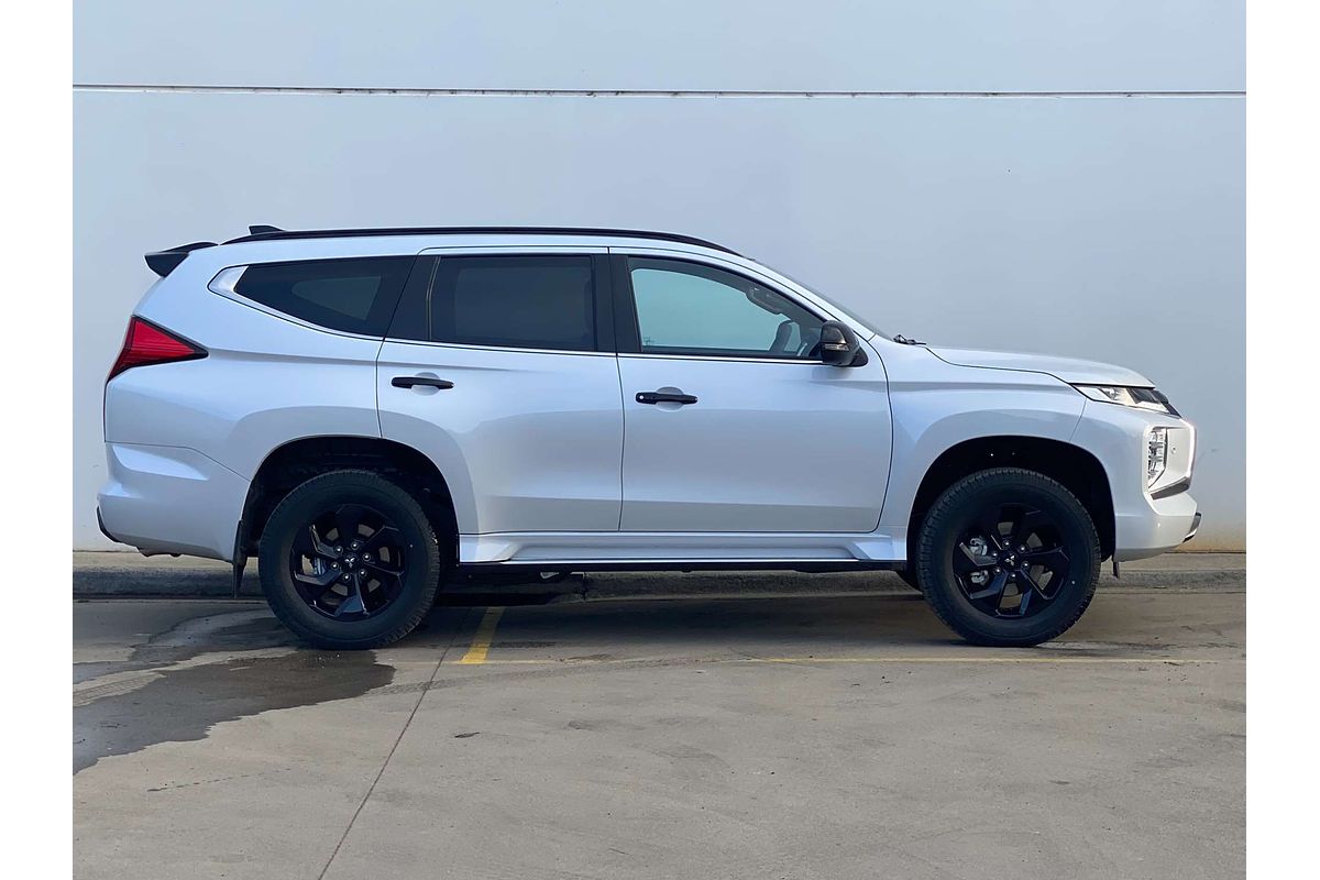 2025 Mitsubishi Pajero Sport GSR QG