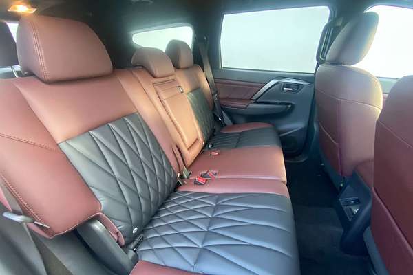 2025 Mitsubishi Pajero Sport GSR QG