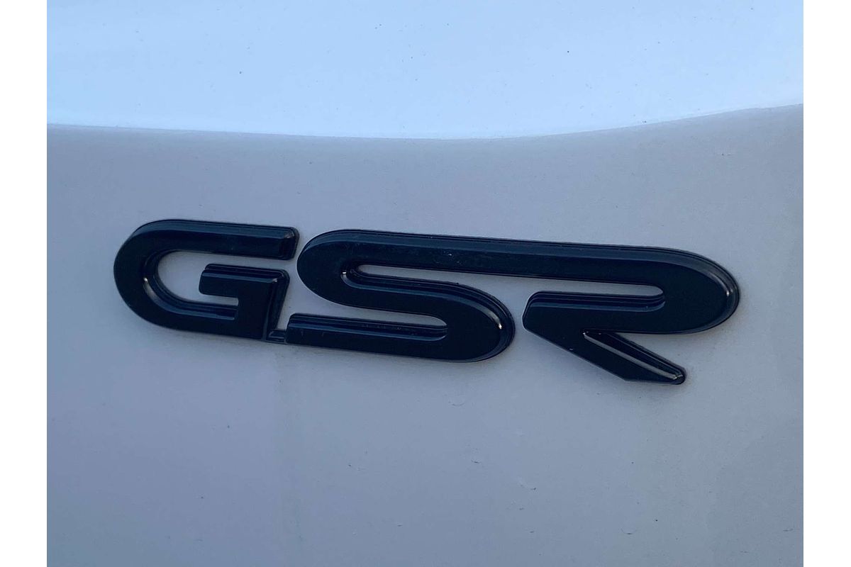 2025 Mitsubishi Pajero Sport GSR QG