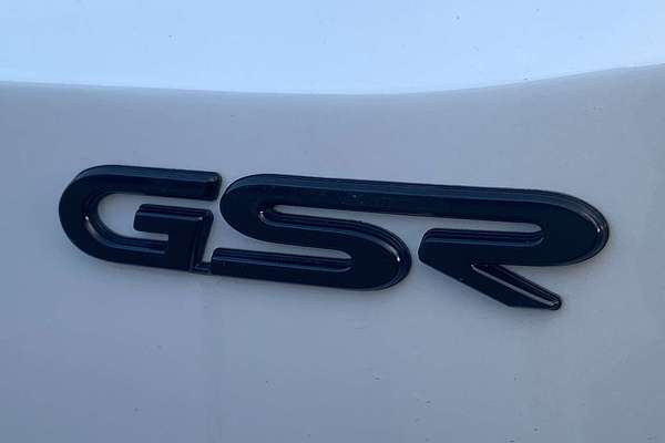 2025 Mitsubishi Pajero Sport GSR QG