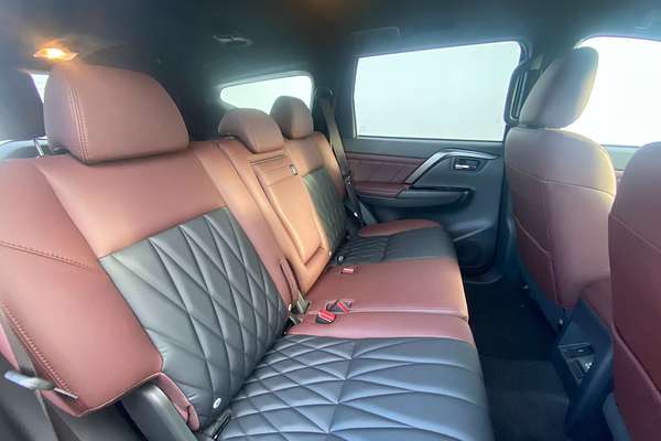 2025 Mitsubishi Pajero Sport GSR QG