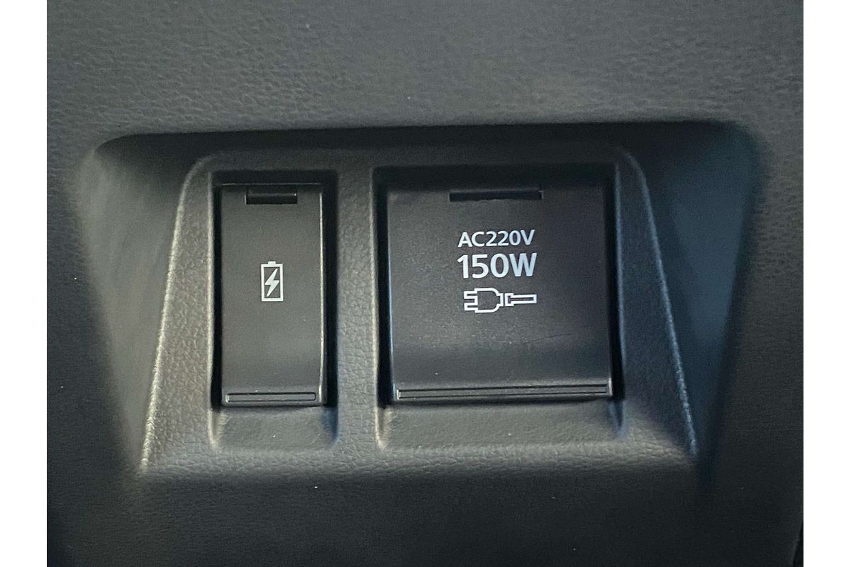 2025 Mitsubishi Pajero Sport GSR QG