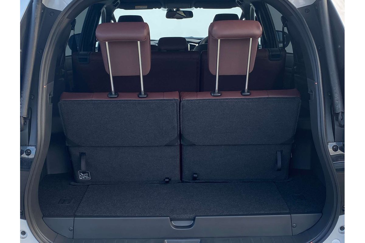 2025 Mitsubishi Pajero Sport GSR QG